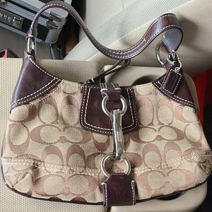 Coach shoulder bag